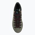 Shoes Native NA-31106848 Fitzsimmons Citylite Bloom feather grey/jiffy black/true red 6