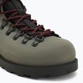 Shoes Native NA-31106848 Fitzsimmons Citylite Bloom feather grey/jiffy black/true red 7