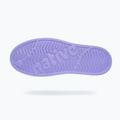 Native Jefferson sneakershealing purple/shell white 12
