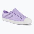 Native Jefferson sneakershealing purple/shell white