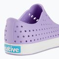 Native Jefferson sneakershealing purple/shell white 9