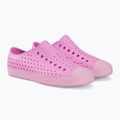 Native Jefferson Bloom winterberry pink/chillberry pink/shell specs trainers 4