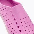 Native Jefferson Bloom winterberry pink/chillberry pink/shell specs trainers 8