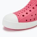 Native children's shoes NA-12111502 Jefferson Block dazzle pink/shell white/celery maria starfish 7