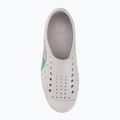 Native Jefferson Block Jr frost grey/mando bff children's trainers 6