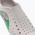 Native Jefferson Block Jr frost grey/mando bff children's trainers 8