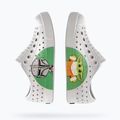 Native Jefferson Block Jr frost grey/mando bff children's trainers 12