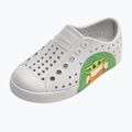 Native Jefferson Block Jr frost grey/mando bff children's trainers 13