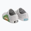 Native Jefferson Block Jr frost grey/mando bff children's trainers 14