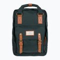 Doughnut Macaroon 16 l slate green city backpack