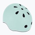 Children's helmet Globber Go.Up Lights pastel green