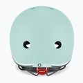 Children's helmet Globber Go.Up Lights pastel green 4