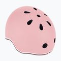 Children's helmet Globber Go.Up Lights pastel pink