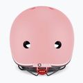 Children's helmet Globber Go.Up Lights pastel pink 4