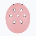 Children's helmet Globber Go.Up Lights pastel pink 6