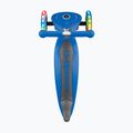 Globber Junior Foldable Lights children's tricycle navy blue 4