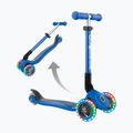 Globber Junior Foldable Lights children's tricycle navy blue 5