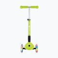 Globber Junior Foldable Lights children's tricycle lime green 3
