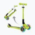 Globber Junior Foldable Lights children's tricycle lime green 5