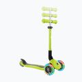 Globber Junior Foldable Lights children's tricycle lime green 7