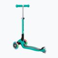 Globber Junior Foldable Lights children's tricycle dark emerald green 2