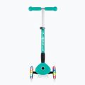 Globber Junior Foldable Lights children's tricycle dark emerald green 3
