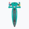 Globber Junior Foldable Lights children's tricycle dark emerald green 4