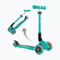 Globber Junior Foldable Lights children's tricycle dark emerald green 5