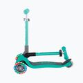 Globber Junior Foldable Lights children's tricycle dark emerald green 6