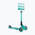 Globber Junior Foldable Lights children's tricycle dark emerald green 7