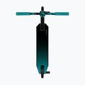 Globber Stunt GS 720 black/teal children's freestyle scooter 4