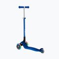 Globber Primo Foldable Plus Lights navy blue children's tricycle scooter 3