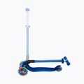 Globber Primo Foldable Plus Lights navy blue children's tricycle scooter 6