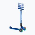 Globber Primo Foldable Plus Lights navy blue children's tricycle scooter 7