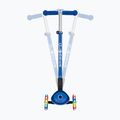 Globber Primo Foldable Plus Lights navy blue children's tricycle scooter 8