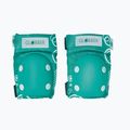 Globber Toddler baby protector set emerald green/shapes 2