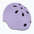 Children's helmet Globber Go.Up Lights lavender