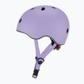 Children's helmet Globber Go.Up Lights lavender 3