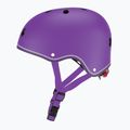 Globber Primo children's helmet violet 2