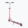 Globber Flow Element Lights coral pink children's scooter 3