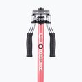 Globber Flow Element Lights coral pink children's scooter 5