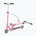 Globber Flow Element Lights coral pink children's scooter 6