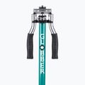 Children's city scooter Globber Flow Element Lights jade 9