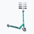 Children's city scooter Globber Flow Element Lights jade 10