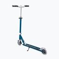 Children's city scooter Globber Flow Element Lights petrol blue 2