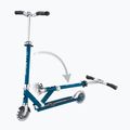 Children's city scooter Globber Flow Element Lights petrol blue 6