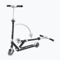 Children's city scooter Globber Flow Element Lights black 6
