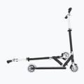 Children's city scooter Globber Flow Element Lights black 7