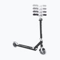 Children's city scooter Globber Flow Element Lights black 9