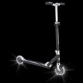 Children's city scooter Globber Flow Element Lights black 11